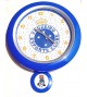Relógio De Parede Redondo 30 cm do Cruzeiro. Produto Licenciado 